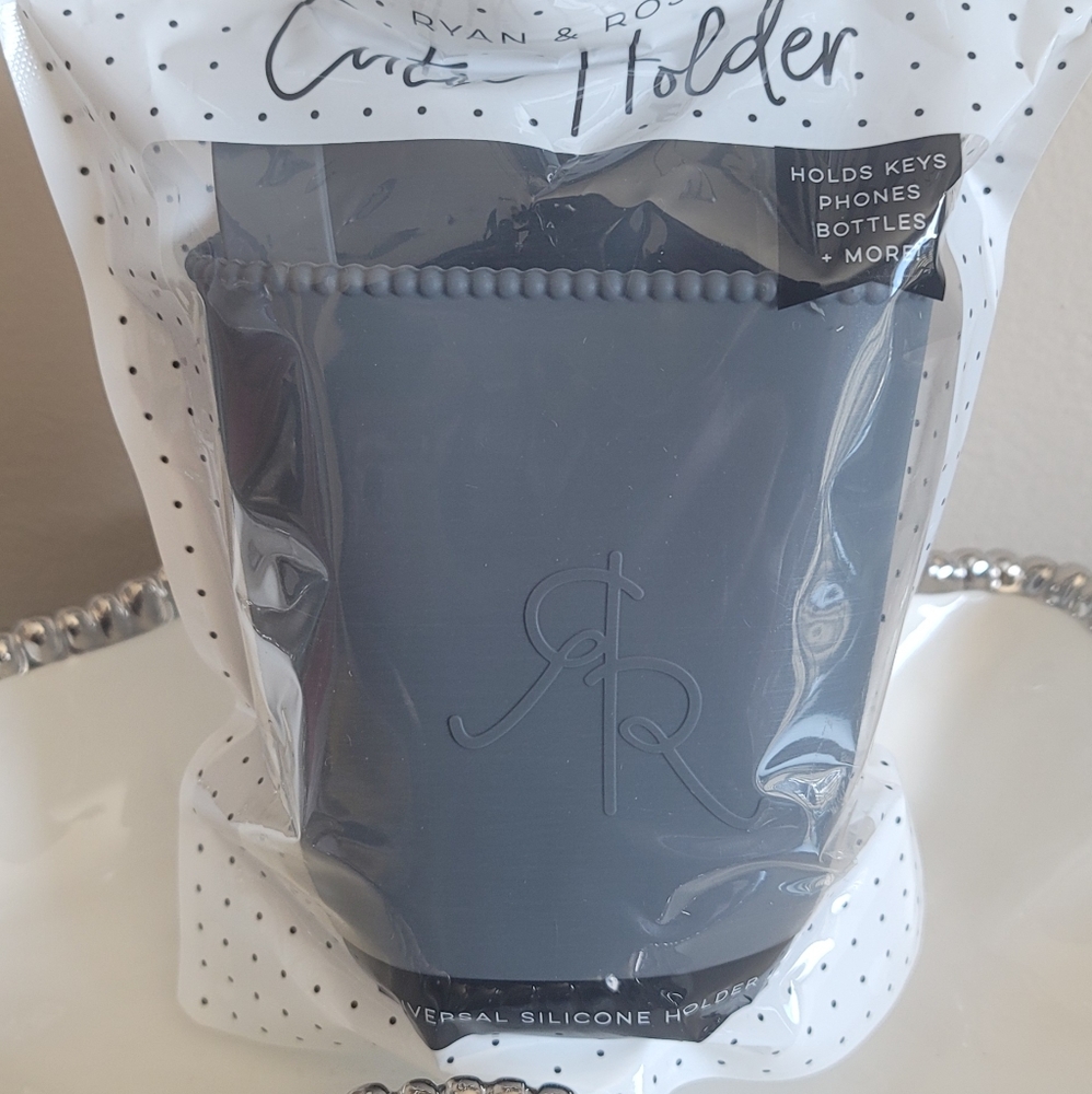 Ryan and Rose Cutie Holder - Smoke